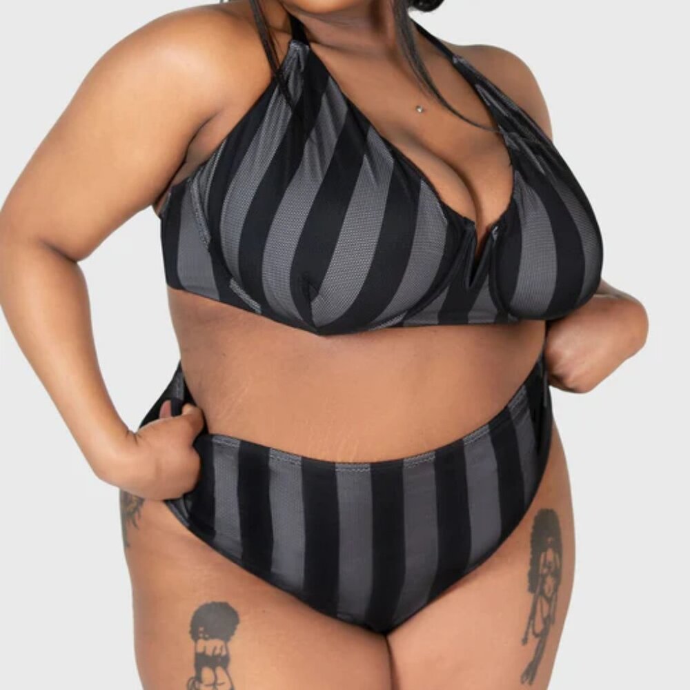 Zombie Atoll Bikini
